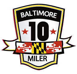 RaceThread.com Baltimore 10 Mile Race